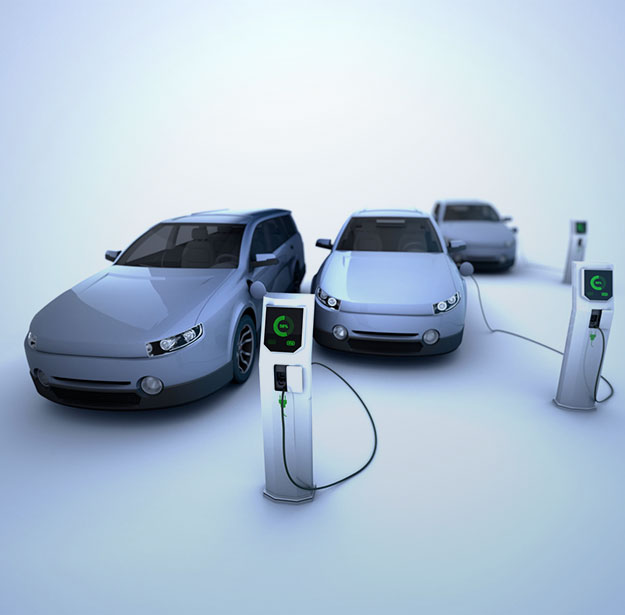 新能源汽車(chē)領(lǐng)域